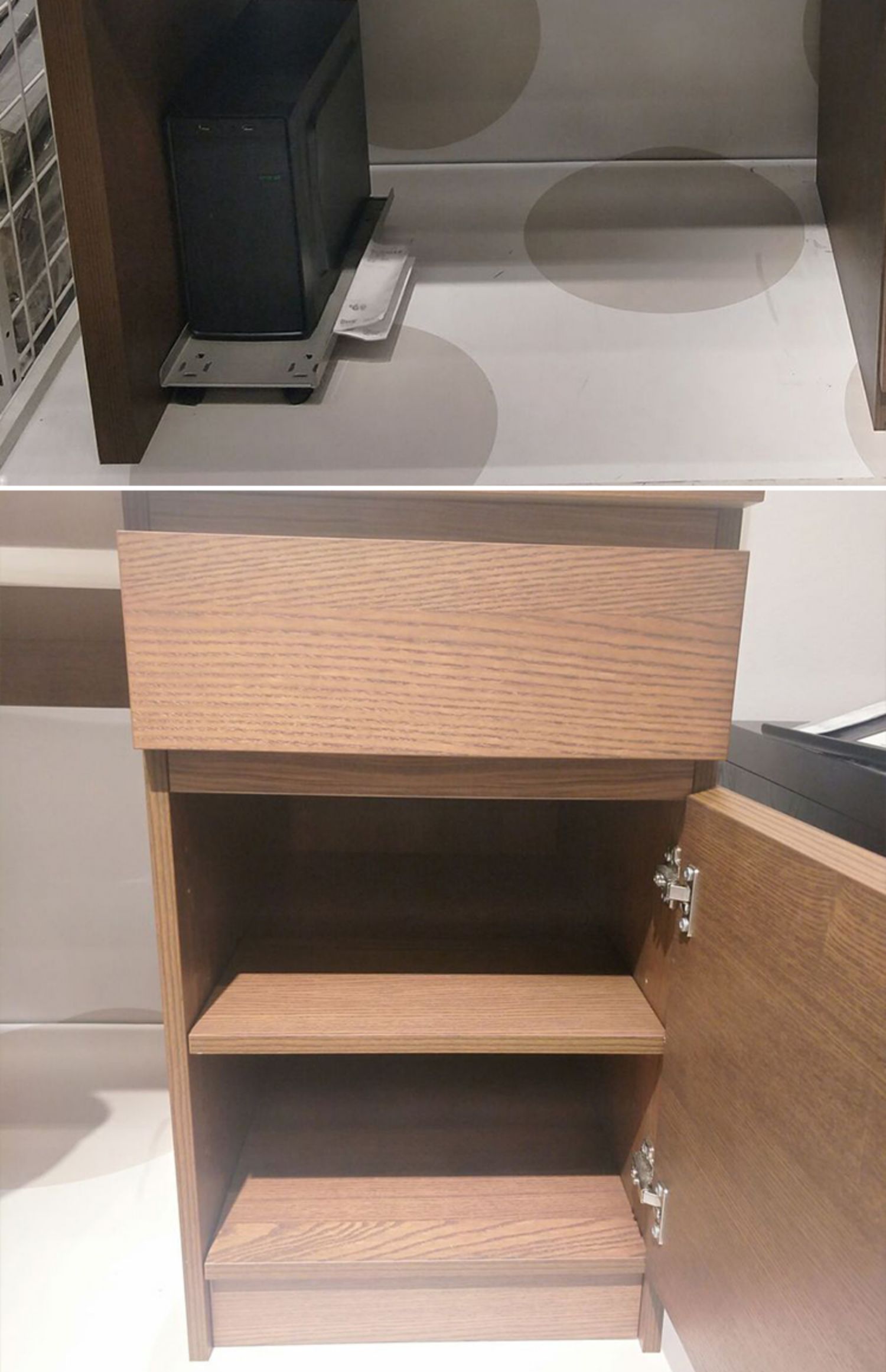 IKEA mua trong nước MALM Malm bàn, bàn trắng và bàn máy tính - Bàn bàn học sinh thông minh