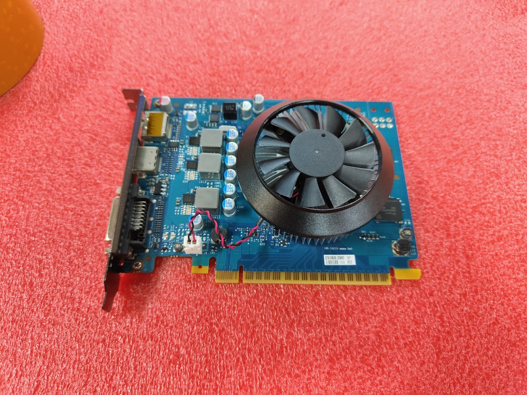 Dell original teardown GTX 1050 2G DDR5 supports returns and exchanges for seven days with no questions asked 