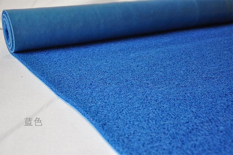 Bạn có thể cắt dây dày kinh doanh cửa vòng lặp thảm mat mat cửa pvc ngoài trời thảm không trơn trượt thảm - Thảm sàn xốp sàn nhà