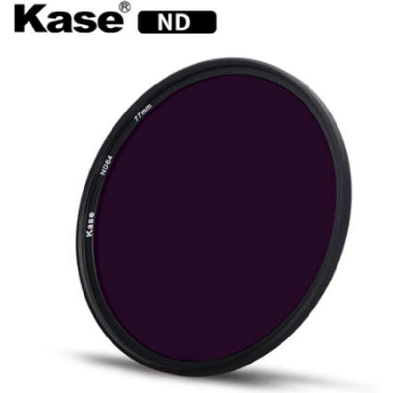 Kase Slimmer Mirror Medium Grey Density Mirror 40 5 43 43 46 46 58 58 67 72 77 82mm ND filter