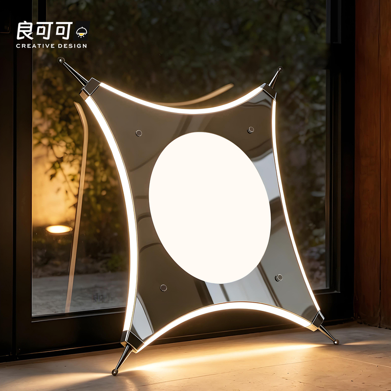 Liangkeke Universe Series Lamp Bauhaus Modern Minimalist Ceiling Lamp Bedroom Study Living Room Main Light Designer Lighting