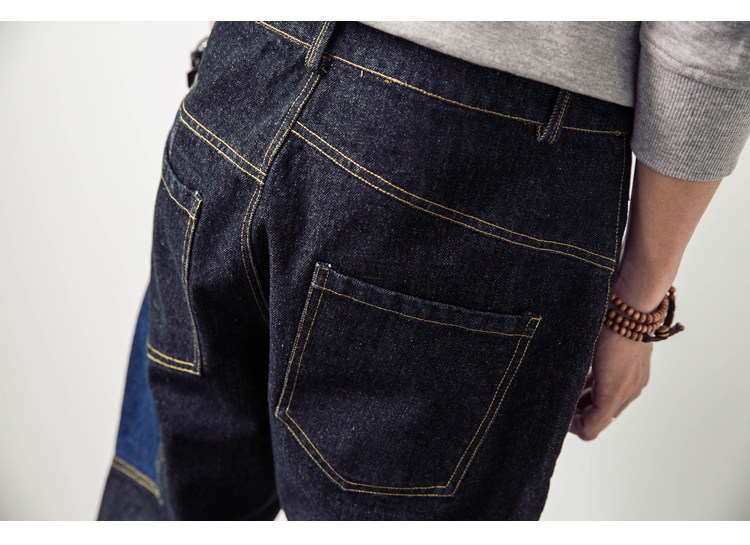 Jeans pour jeunesse pour hiver - Ref 1476202 Image 25