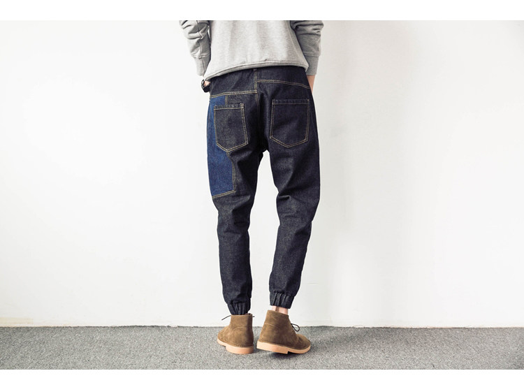 Jeans pour jeunesse pour hiver - Ref 1476202 Image 21