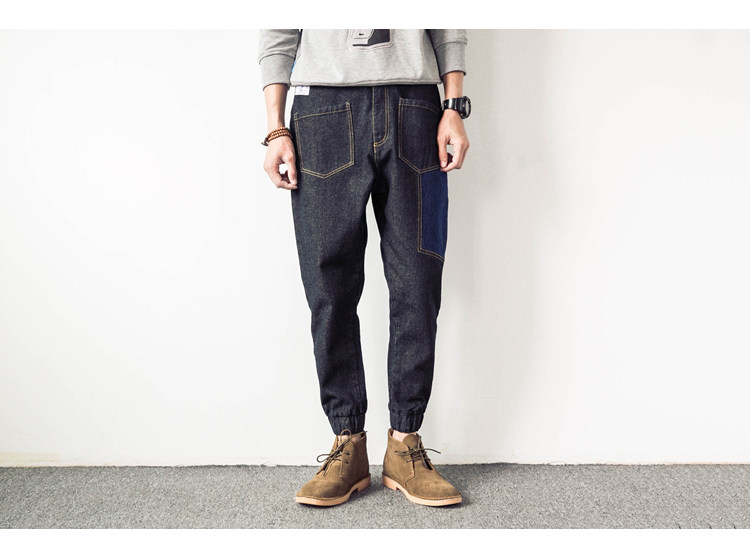 Jeans pour jeunesse pour hiver - Ref 1476202 Image 15