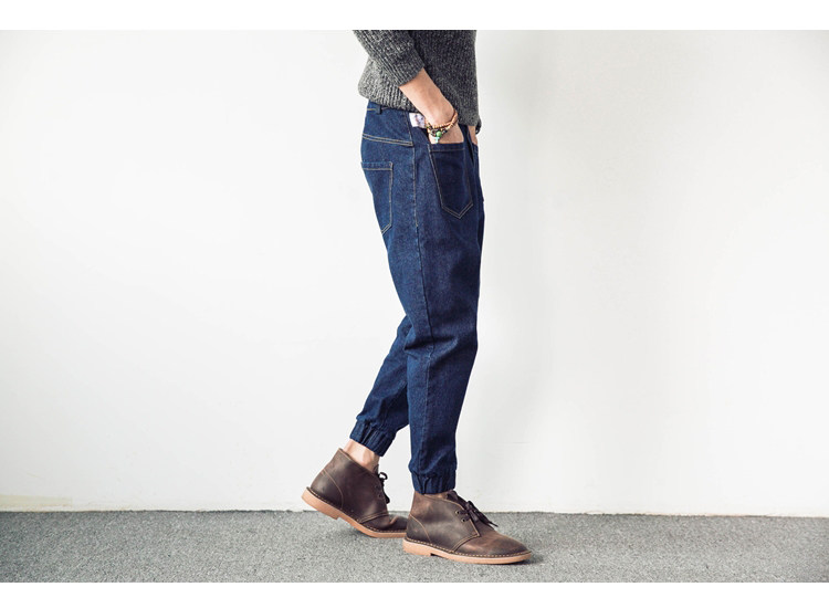 Jeans pour jeunesse pour hiver - Ref 1476202 Image 12