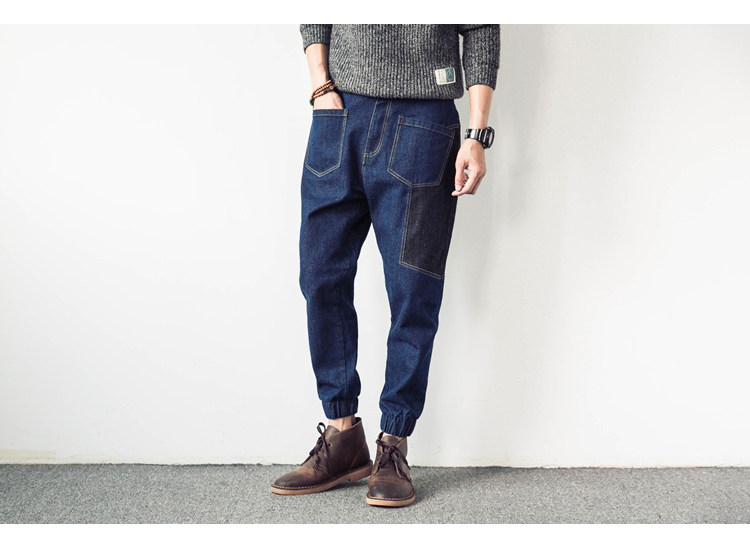 Jeans pour jeunesse pour hiver - Ref 1476202 Image 10