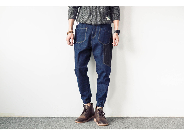 Jeans pour jeunesse pour hiver - Ref 1476202 Image 11