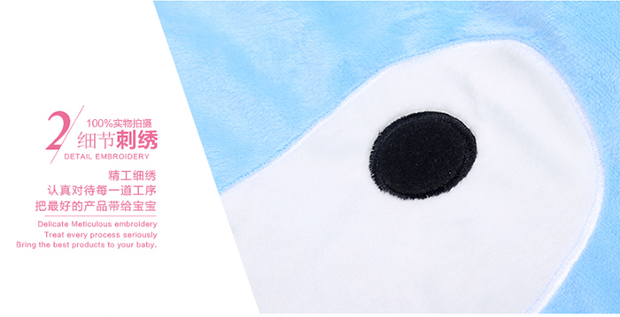 Coffret cadeau pour nouveau-né Le coton biologique - Ref 1954286 Image 16