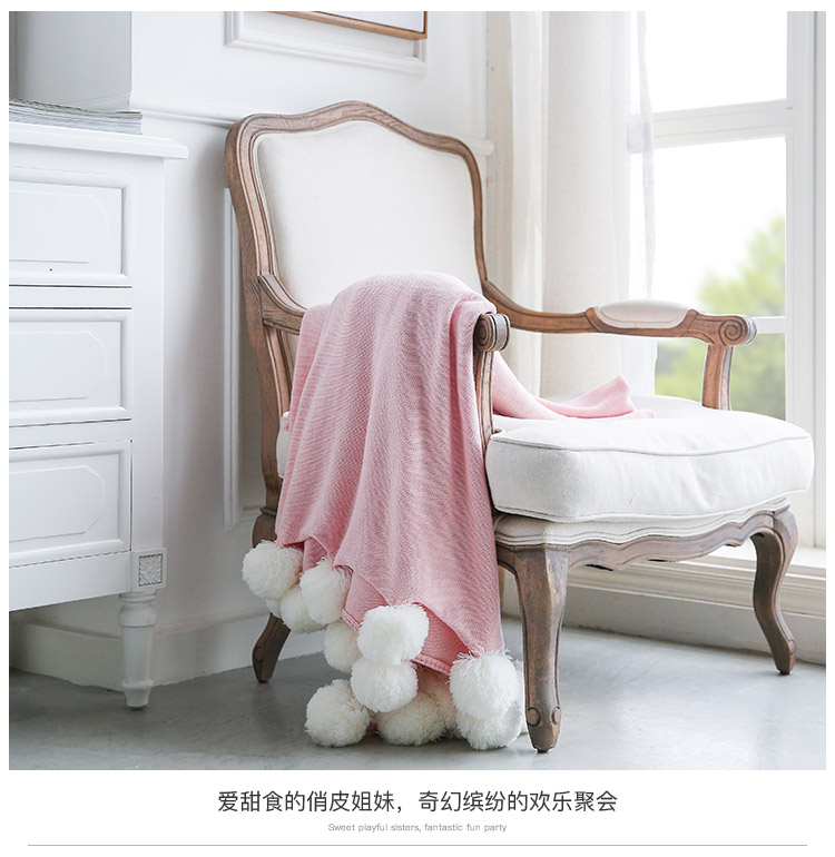 Miz / Yonago nhà chăn sofa nhỏ gọn và cashmere đan giải trí chăn điều hòa không khí chăn ngủ trưa chăn mền xe - Ném / Chăn chăn lông cừu uniqlo