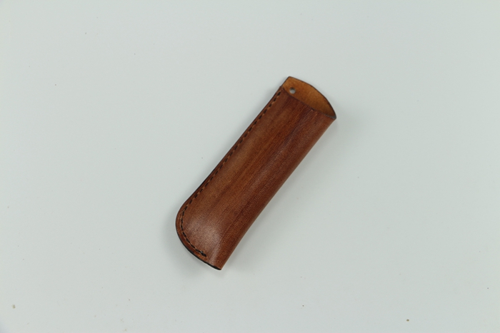 Handmade tùy chỉnh rau rám da gấp dao bao kiếm cho quân đội Thụy Sĩ dao Opinel gấp dao OPINEL bộ dao dao xếp bỏ túi 