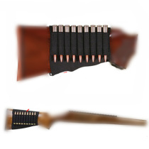 9-compartment tactical cheek bag tactical rear support bag tail small bag outdoor tool accessory bag support cheek sundry bag