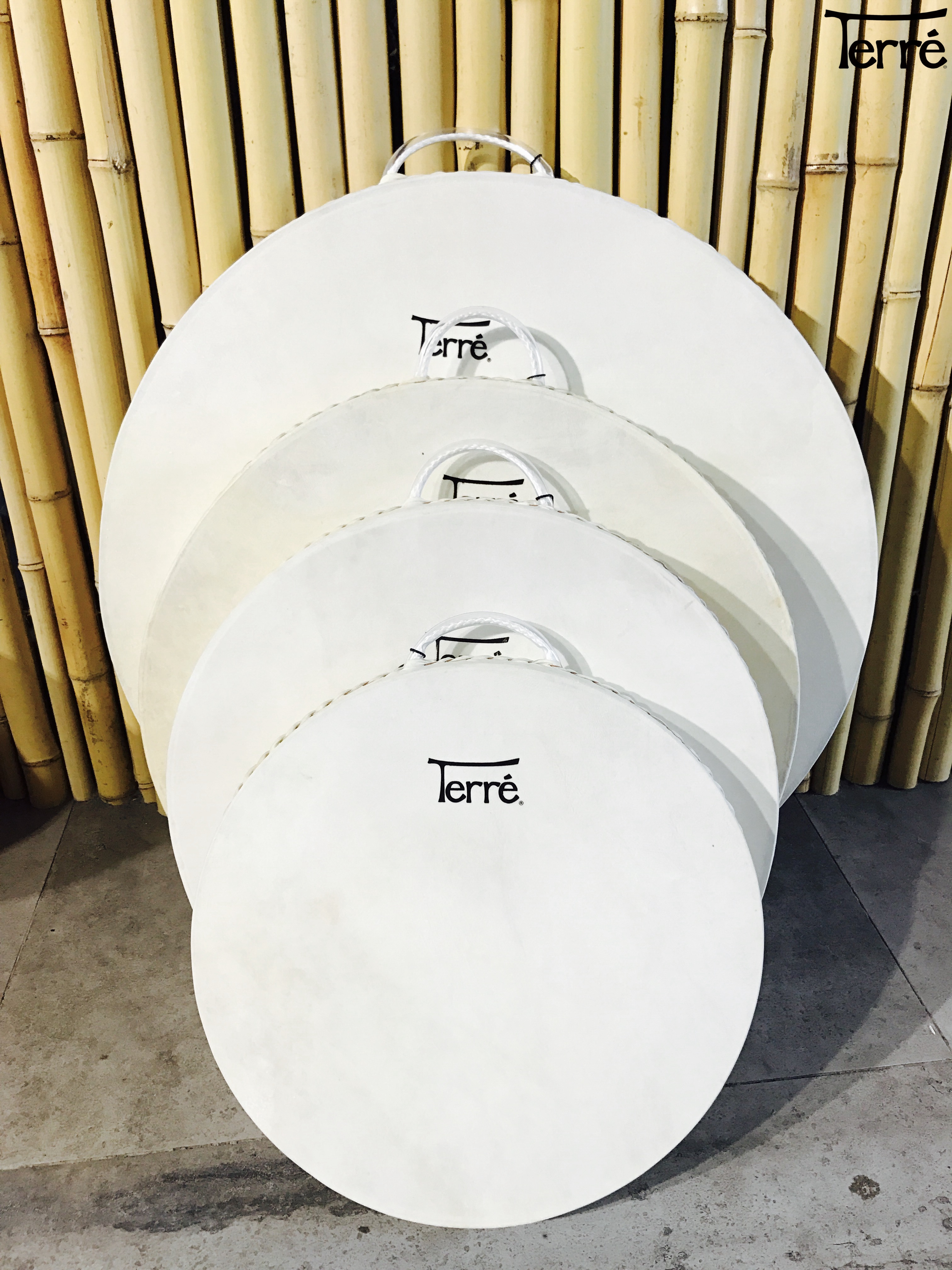 DreY Terre Wave Drum Ocean Drum Ocean Drum OceanDrums goatskin imitates the sound of the sea imported for convalescence