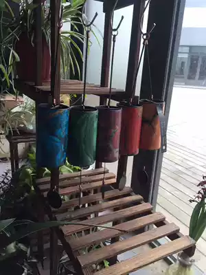 Derreterre wind chimes Zaphir French imported hand bell Healing Yoga meditation devotional instrument ASMR
