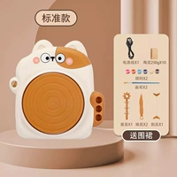 Базовая глина, пигментированный фартук, 12 цвета