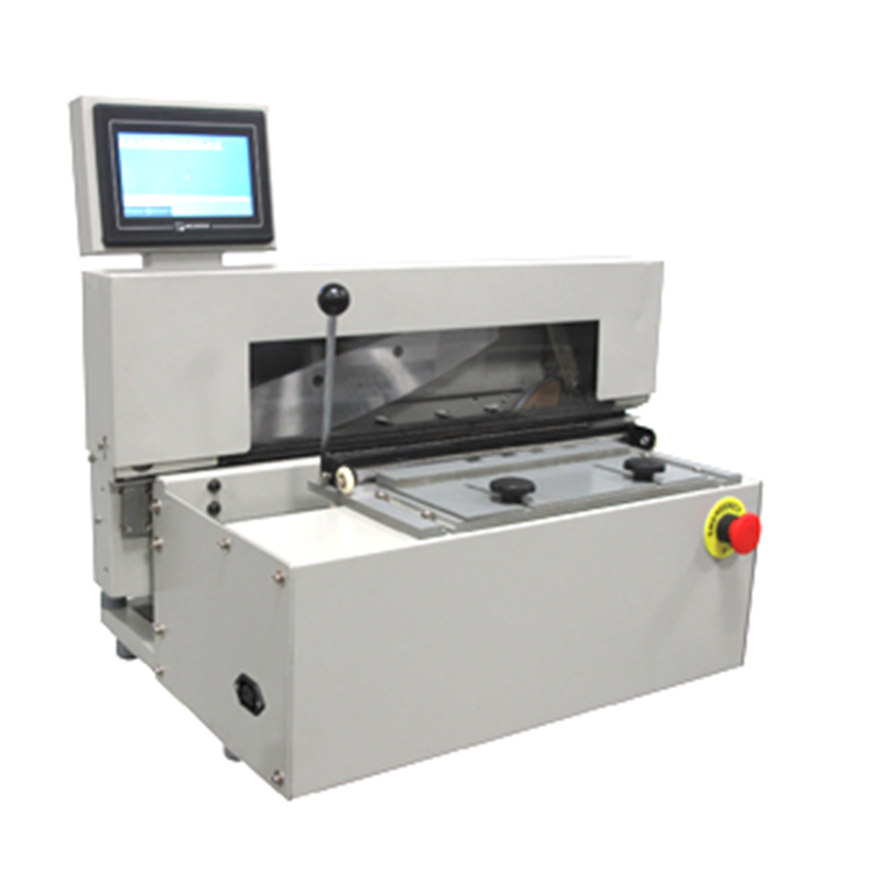 NIC32A Program Control Chemical Index Book Catalog Cutting Machine