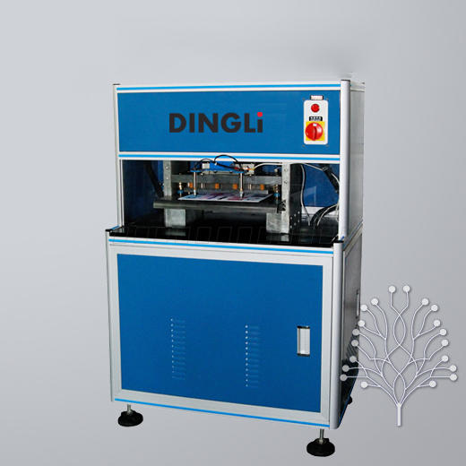 PET punching machine PVC punching machine automatic punching machine PET card with crystal-paper punching machine for five-die-Taobao