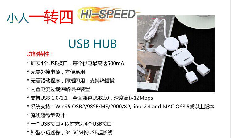 Concentrateur USB - Ref 367821 Image 6