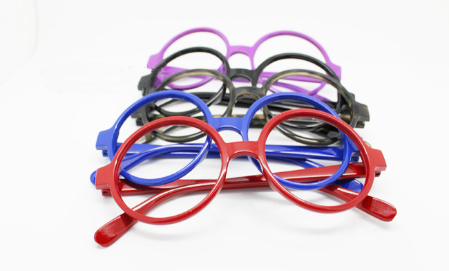 Montures de lunettes en Memoire plastique - Ref 3139274 Image 6