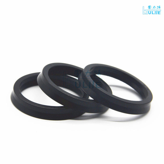 Cylinder shaft with seal ring piece QYd 12 16 20 20 32 32 32 36 40 45 50 50 3 4 5