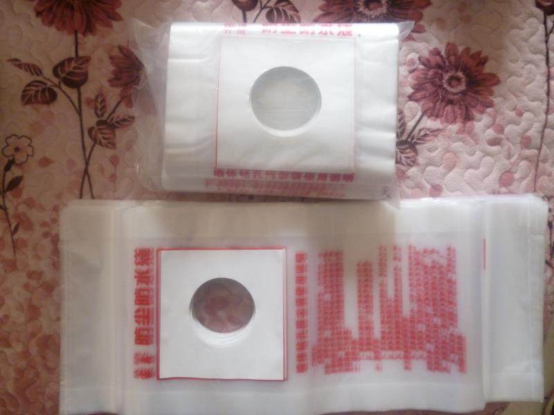 Dustproof and waterproof bag, range hood, air conditioner, hydroelectric drill, punching, dustproof bag, waterproof bag, waterproof cover, thickened