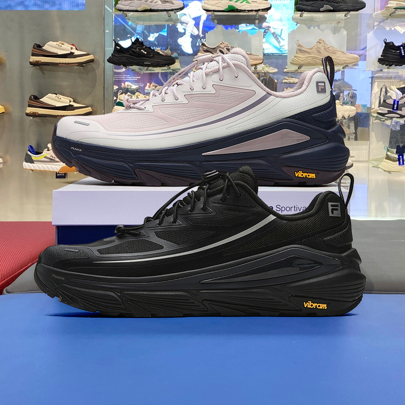 Fila Multi-Purpose Shoes for Men and Women 2026 Autumn and Winter New Outdoor Sports Shoes Hiking Shoes A12W/M642127 Fila Multi-Purpose Shoes for Men and Women 2026 Autumn and Winter New Outdoor Sports Shoes Hiking Shoes A12W/M642127