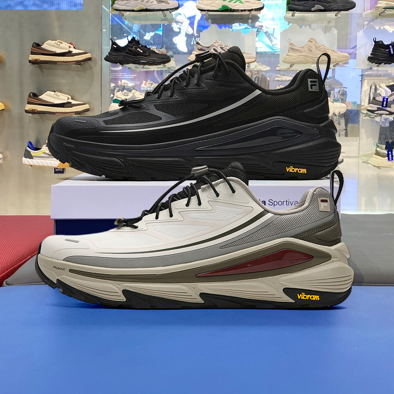 Fila Men's and Women's Shoes Dollo Shoes 2026 Autumn and Winter New Hiking and Mountaineering Shoes Sports Shoes A12W/M642127