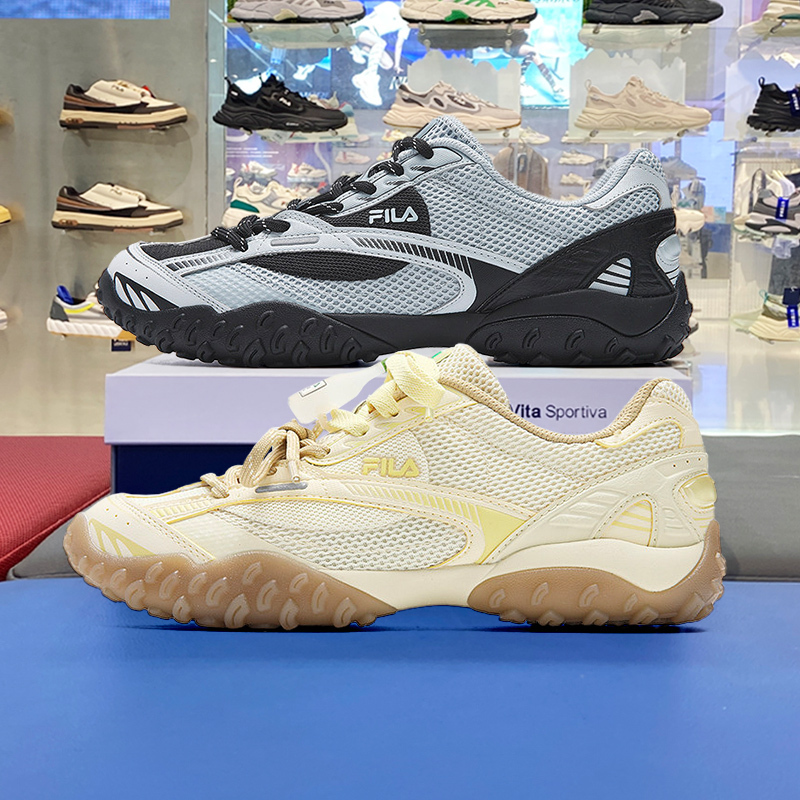 Fila Ballet Shoes 2Nd Generation Women's Shoes 2026 Summer New Men's Shoes Jumping Shoes Training Shoes F12Wm622116 Fila Ballet Shoes 2Nd Generation Women's Shoes 2026 Summer New Men's Shoes Jumping Shoes Training Shoes F12Wm622116