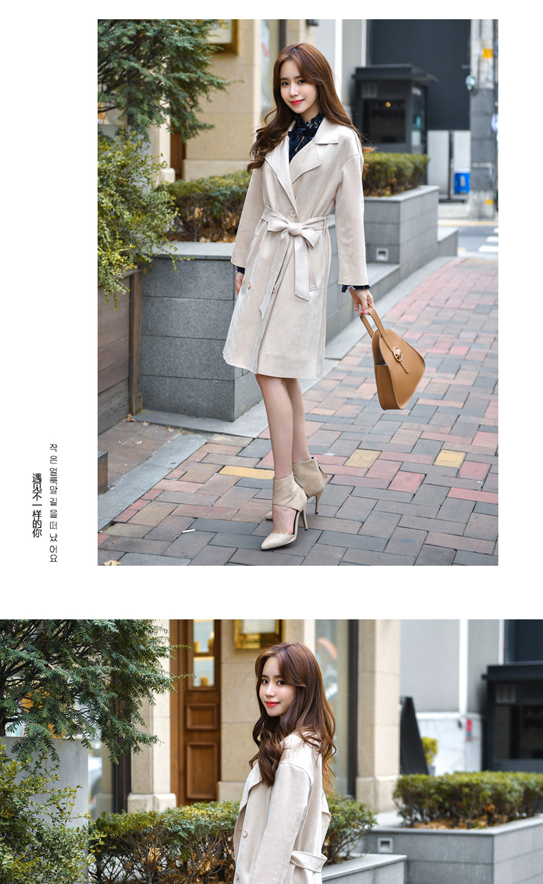 Trench pour femme       en Polyester - Ref 3227554 Image 19