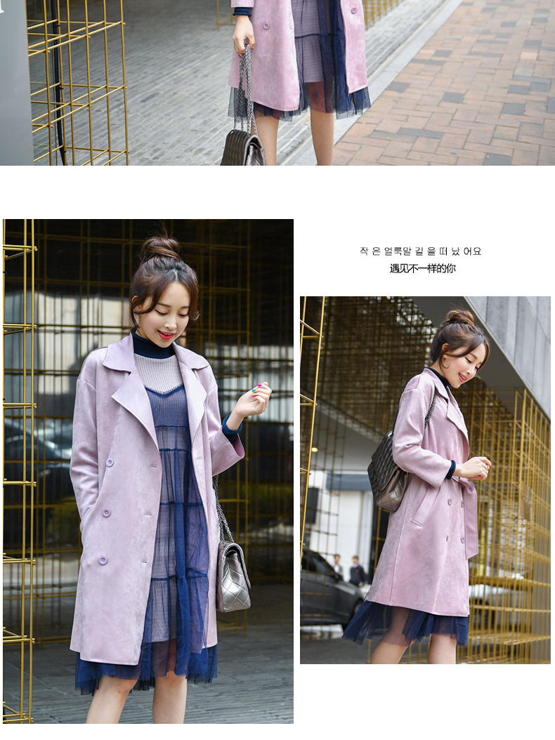 Trench pour femme       en Polyester - Ref 3227554 Image 22