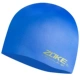 Mũ bơi silicone nữ chống thấm nước đầu dài tóc bảo vệ tai đặc biệt mũ bơi người lớn mũ bơi chuyên nghiệp nam - Mũ bơi