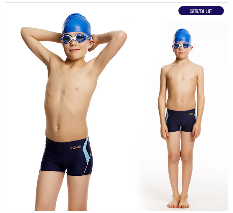 Maillot de bain garcon ZOKE   en spandex - Ref 2542535 Image 17