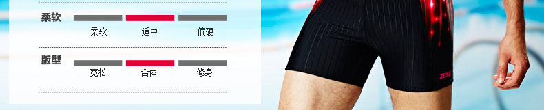 Maillot de bain homme ZOKE   - Ref 2509155 Image 11