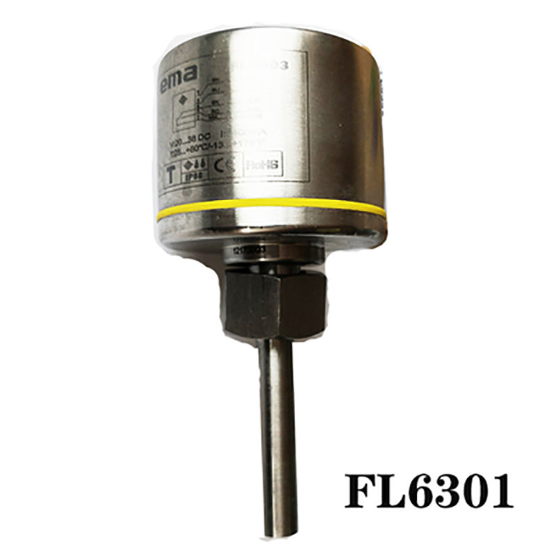 Spot original EMA IMA metal shell flow sensor FL6301 FL6004 FL6001 flow meter