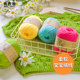 Xiu Siya DIY six-strand baby wool cardigan with dark fragrance, free tool kit for every 5 orders