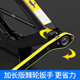 Vehicle-mounted Qian Jin [Jin equals 0.5 kg] special genuine labor-saving wrench type small hydraulic hand-operated Qian Jin [Jin equals 0.5 kg] for small cars