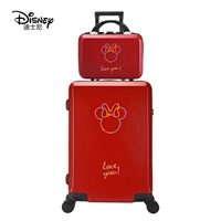 Матери и детский костюм ксиаомиан-красный