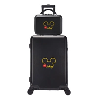 Персонализированная коробка Mickey Black Mother