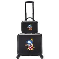 Черный, 19 дюймов, 12 дюймов