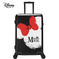 Большие чернила Минни-черная