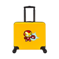 Мини Железный Человек Желтый