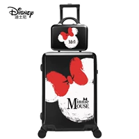 Zi Mother Set-Big Ink Minnie-Black