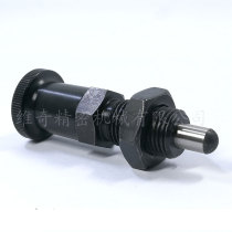 Knob plunger return type Alternative Mismi indexing pin PXAN8 PXAN12L spring pin Fine thread