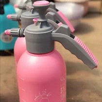 Water watering pot spray bottle gardening household sprinkler bottle pneumatic sprayer disinfection pressure watering kettle spraying kettle