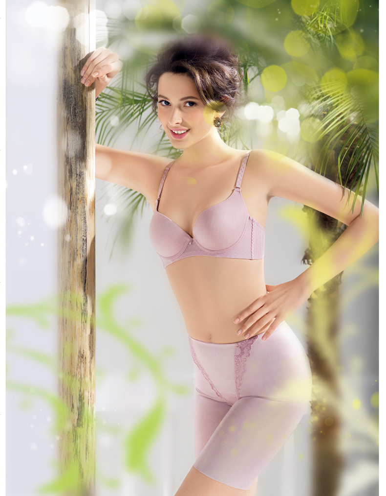 body amincissant SUNFLORA BJC01 en polyester - Ref 673092 Image 6