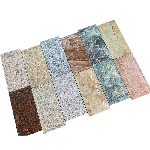 Культурная камня внешняя стена настенная плит