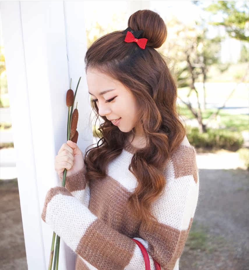 Extension cheveux - Chignon - Ref 235654 Image 27