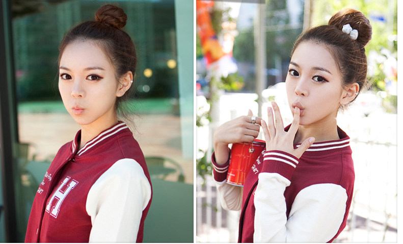 Extension cheveux - Chignon - Ref 235654 Image 23