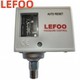 LEFOO Pressure Controller Stainless Steel Pressure Switch
