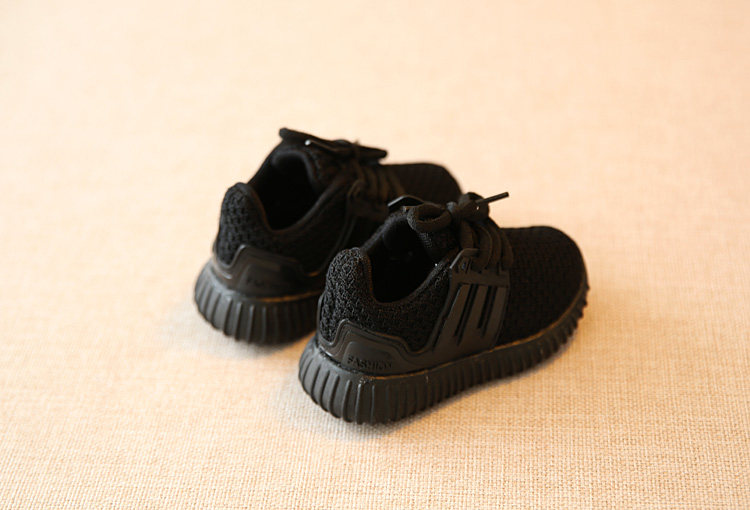 Chaussures enfants en suède suture de voiture pour printemps - Ref 1038366 Image 15