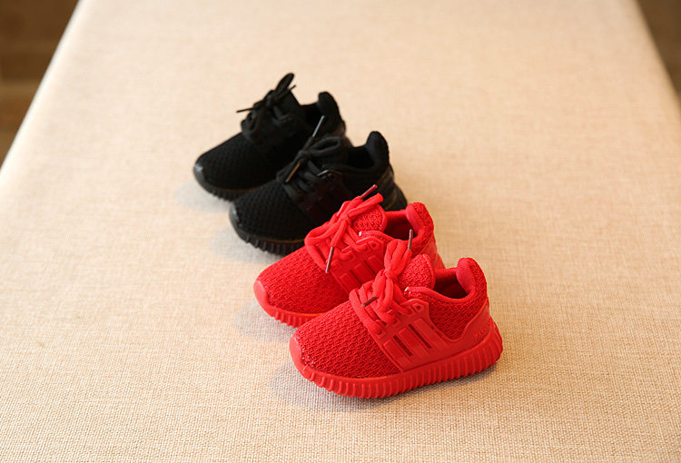 Chaussures enfants en suède suture de voiture pour printemps - Ref 1038366 Image 7